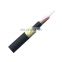 100m span 1km price Outdoor Aerial Fiber Optic Cable ADSS 24 core Factory price