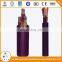 Rated votage 3.6kv rubber insulation mining cables