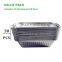 30 Pack Aluminum Loaf Pans, Aluminum Disposable Pans, Bread Pans, Meatloaf Pans, Cake Pan, Foil Loaf Pans