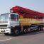 SANY Small 30m Concrete Pump Mixer Truck for Sale