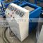 Hot melt sealant sealing machine for double glazing glass processing