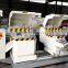 Automatic double head CNC Saw for cutting aluminum extrusions