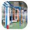 Electrostatic Powder Coating Production Plant 7.4