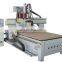 4*8 Italy HSD boring unit and boring head with saw ATC milling woodworking engraving auto tool change router