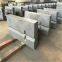 Made in China impact crusher wear parts hammer Plate impact crusher blow bar