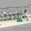20-50tpd sunflower oil extraction machine for making sunflower oil in oil mill plant