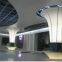  Smoke-proof High Tensile Strength Pvc Ceiling