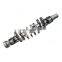 Forged steel Diesel Engine Crankshaft NT855 Engine parts crankshaft 3608833 3024923 211980
