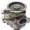 Diesel engine C6.6 water pump ,excavator spare parts,C6.6 engine parts