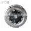 IFOB Clutch Assembly 3 Pieces Clutch Kit - Drive Pressure Plate Disc With Bearing For Peugeot 405 15B 826360