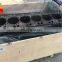 6151-22-1101 6151-22-1100 Cylinder Block For Excavator PC450 PC400 6D125 6D125-2 Diesel Engine Block