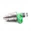 Flow Matched auto valve  nozzle JS28-7 JS4J-5 For Suzuki Chevrolet 2.5L V6  Petrol fuel injector