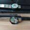 Torque wrench with torque gauge