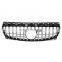 GT GT R Grill Grille 16 - 18 для Mercedes Benz CLA Class W117 CLA200 CLA250 AMG