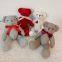 Best-selling super soft plush animal high-quality custom-made Cute and beautiful plush teddy bear toy baby teddy bear