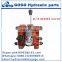 ZL15 Hydraulic high pressure directional heavy tractor  Valve Pneumatic Control Multi-way Directional Valve