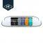10 inch 3G android 5.0 car camera rearview mirror with gps blue tooth camera for cars F31