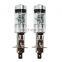 2x H1 8000K 100W LED ICEBERG BLUE 20-SMD Projector Fog Driving DRL Light Bulb