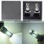 2x 100W 6000K 880 White LED Headlights Bulbs Lamp For Polaris Sportsman/Ranger