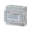 48V 4 channel / 4 circuit dc digital energy power meter for BTS AMC16-DETT