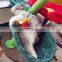 MOQ 200 pieces! Colorful beautiful flower cat climbing frame cozy cat nest scratching tree with post for claw grinding