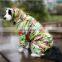 High Quality Pet Raincoat For Dogs Small, Medium And Large Dog Four-Legged Pet Suit Reflective Raincoat For Pets