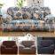 Home wholesale  New Style  Furniture Protector  Stretch Slipcover Stretch Couch Cover  Chair Cover With Pillow Case