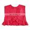 3138 Update 300 new styles per month children clothing kids short girls' solid t-shirts