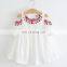 Boutique Baby Girl Dress Summer Children Kids Clothes