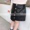 Children's short skirts spring and autumn 2020 new Korean girl children's skirts little girls princess dress baby western skirt