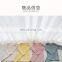 2020 autumn Korean style boys girls kids pure cotton children's home wearing two pieces set clothing