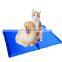 Summer Cooling Cat Dog Sleeping Bed Pad Pet Self Cooling Mat