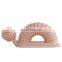 HQP-WJ121 HongQiang New pet toy puzzle missing food Molar interactive pet toy wear-resistant bite dog toothbrush
