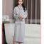Luxury 100% COTTON SOFT TOUCH WAFFLE BATHROBES
