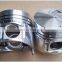 for Komatsu 3D95S 3D95 Engine Bearing Gasket Piston & Ring Set