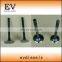 4HK1 4HK1T 4HE1-TC 4HE1 4HE1T valve + valve guide + valve seat