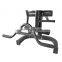 multifunction weight lifting gym machine