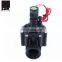 1 1/4 inch irrigation valve 121DH solenoid plastic water control normal colse 24VAC 220V DC LATCHING GLASS NYLON