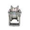 73*30mm SUS304 U groove wheels pulley  drawer sliding gate castor roller