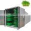 Automatic barley green grass hydroponic fodder machine / hydroponic fodder container