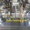 Automatic Water cup rinsing filling and foil sealing machine