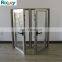 Rocky inward or outward swing window aluminium windows