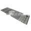 Eco Hign Quality Natural Rubber Microfiber Suede Yoga Mat