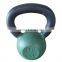 High quality Factory  wholesale custom gym equipment cast iron competition kettlebell set