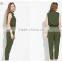 New Arrival Special Design Sleeveless Jumpsuit for Women