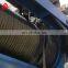 stability strong wire rope pulling electric hoist for crane