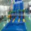 Kids Plastic Ball Pool Slide/Inflatable Slide For Children/Inflatable Pool Water Slide