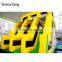 Used Adult Kids Large Inflatable City Water Park Pool Bouncer Slides Waterslide
