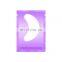 Under Eye Eyelash Stickers Cosmetics Grafting Eyelash Isolation White Eye Patch