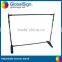 Shanghai GlobalSign cheap and hot selling adjustable banner stand